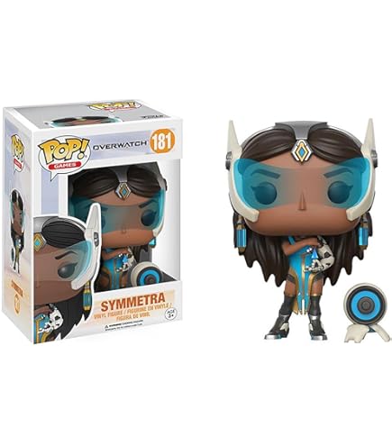 限定版Overwatch Ashe Funko Pop 青髪 限定版Overwatch Ashe Funko Pop 青髪 Amazon.com: Ashe (Funk o