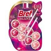 Bref WC Deluxe Manolya Duo Pack 2'li Premium Klozet Temizleme Topları, 1 x 2 Adet, Manolya 2