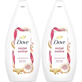 Dove Sugar Cookie Duş Jeli 450 ml 2li paket