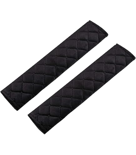 2PCS Protection Ceinture De Sécurité Enfant - Coussin Protège Ceinture Voiture Bébé