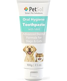 logic dog toothpaste pets at home