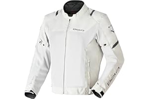 MAXIMO-MOTO Motorcycle Jacket for Men, Motorbike Jacket for Men, Motocross Motorcycle Jackets, Body Armour Summer Motorcycle Jacket, Motorbike Armour Jacket