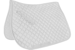 WALDHAUSEN Schabracke Felix, weiß, Pony VSS