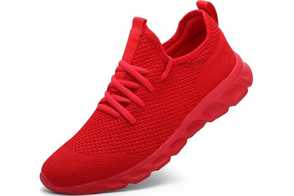 Homme Running Sport Chaussure Detente Fitness Sneakers Mesh Gym Outdoor Trail Elastique Tennis Training Jogging Walking Baskets Athlétique Chosure