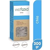 Wefood Siyah Chia - 300 Gr