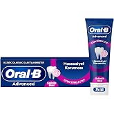 Oral-B Gelişmiş Hassasiyet Koruma Sakinleştirici His Diş Macunu Okalipt&uuml;s Nane Aroması 75ml