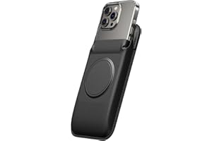 Shapeheart Funda para Brazalete Magnetico Talla 2XL, hasta 17,2cm, Negro