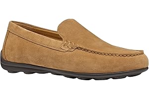 Geox U Spherica Ec16 A, Mocassino Uomo