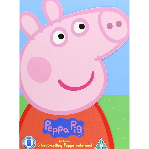 Peppa Pig - Ultimate Collection [DVD]: Amazon.co.uk: Phil Davies