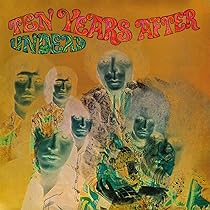 ECD / TEN YEARS AFTER 【2LP】 Ten Years After – Now – 2 x Vinyl (LP, Compilation), 1973