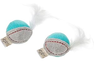 ALL FOR PAWS Turkusowa zabawka dla kota 1,3 kg