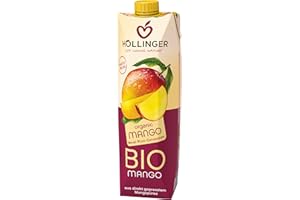 HÖLLINGER Organic Mango