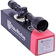 Nikko Stirling Mountmaster 4-12x50 Riflescope With Mounts NMC41250 Airgun Rifle Scope Telescopic Sight