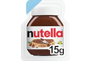 Nutella Krem Czekoladowy, 15 g