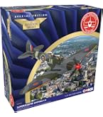 Corgi Aviation Iron Maiden - Supermarine Spitfire MKII Aces High 1/72 - Modèle Avion Militaire Métal