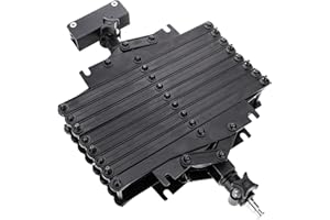 CABLEMATIC BeMatik - Stromabnehmer für die Deckenbahn Studie