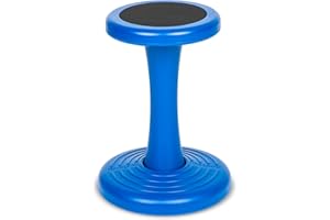 GoSports 18 Inch Wobble Chair - Sensory Stool for Active Kids - ADHD Chair for Classrooms or Home