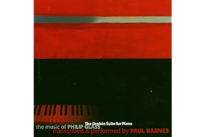 Philip Glass: The Orphee Suite for Piano