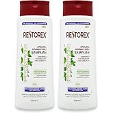 Restorex S&L Kepekli Şampuan 6 X 4, 500 Ml (2 paketi)