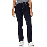 gloria vanderbilt micro bootcut jeans