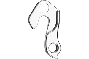 MCM PATTE DE DERAILLEUR ALU STEVENS-CORRATEC GH-258 (VENDU A L'UNITE)