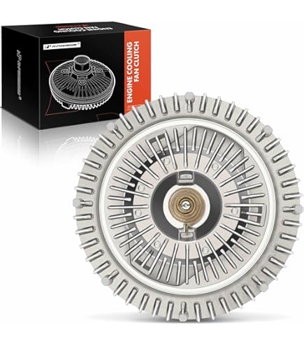 A-Preiu Engine Cooling Fan Clutch Copatible With BW 323ci 323i - View #4