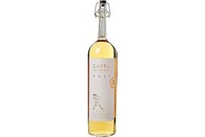 Poli, Grappa Sarpa Oro Riserva Barrique - 700 ml