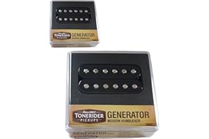 Tonerider TRH2 Generator Humbucker Set, schwarz
