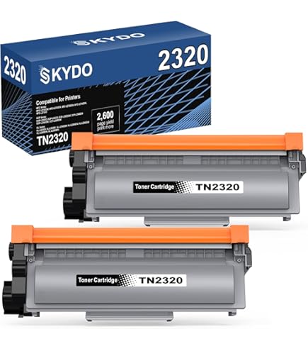 Fipex Copatible Toner Cartridge Replaceent For Brother DCP-L2500D DCP-L2520DW DCP-L2540DN HL