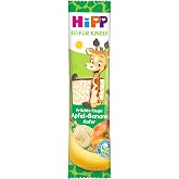 HiPP Organik Yulaflı Elmalı Muzlu Bar 23 gr