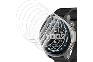 WD&CD 6 sztuk szkło hartowane kompatybilne z Balance 2, ochraniacz ekranu premium szkło hartowane kompatybilny z Balance 2 Bubble Free/HD Clear