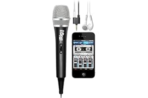 IK MULTIMEDIA iRig Mic - Micro pour iPhone, iPad et Android
