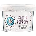 Cornish Sea Salt Tub (4 Pack, Salt & Peppery 60g)