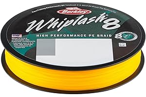 Berkley Whiplash8 Filler Fishing Line