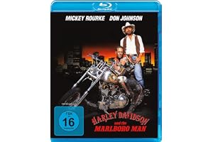 Harley Davidson and the Marlboro Man