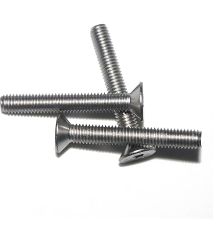 DRESSELHAUS Binnenzeskantbout verzonken kop 10x30 mm DIN 7991 galv. verzinkt, 50 stuks kopen