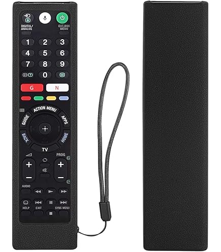 RMF-TX310E SPRACHFERNBEDIENUNG PASSEND für Sony TV KD-43XF8096 KD