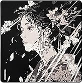 Klasse Gosu 500x500x4mm E-Sports Gaming Oyuncu Anime Mouse Pad (Noa)