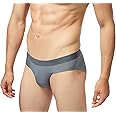 MAML Men’s Modal Brief Seamless Underwear for Men