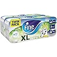 Fine Toilet Tisue 2Ply 2X400'S