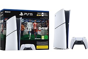 Sony Consola PlayStation5 DIG Bundle EA FC26