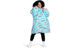 The Oodie Blanket Hoodie | Premium Wearable Blanket Adult & Kids Sizes | All Patterns & Colors | Hoodie Blankets, Oversized Hoodie Blanket for Women & Men, Oodie Hoodie Blanket Hoodie Women & Men