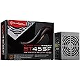 SilverStone SST-ST45SF v 3.0 - Série SFX, 450W 80 Plus Bronze Alimentation PC, bruit réduit, 92mm