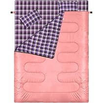 Sportneer Sacco Nanna Invernale In Flanella – 220x85 Cm – Cappuccio Rimovibile – 3-4 Stagioni – Compatto Per Campeggio Escursionismo E Couchsurfing