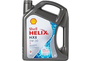 Shell Helix HX8X SP 5W-30 - 4L