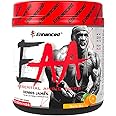 Enhanced Labs - Dennis James’ EAA+ - BCAA & Essential Amino Acid Formula for Increased Mass, Recovery, Muscle Growth & Fuel (30 Servings) (Blue Raspberry)