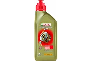 Castrol TRANSMAX ATF DVIMLV Multi Transmissionsolja, 1L