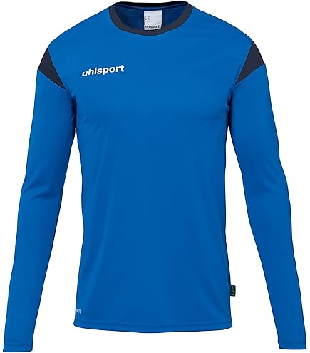 VINTAGE UHLSPORT GOALKEEPER Shirt Template #1 - Maglia Portiere Maillot Gardien EUR 20,93 - FR