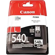 Canon PG-540 CL-541 XL Lot de 2 cartouche jet d'encre Canon PG-540 CL-541 XL Lot de 2 cartouche jet d'encre