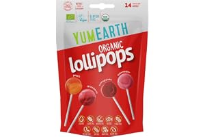 YUMEARTH organiska påsar – 14-pack